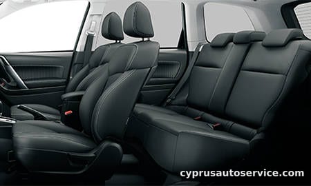 SUBARU FORESTER 2.0I EYE SIGHT