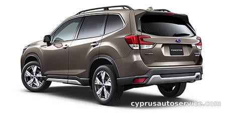 SUBARU FORESTER ADVANCE