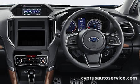 SUBARU FORESTER ADVANCE