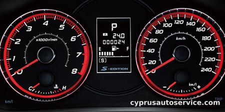 SUBARU FORESTER 2.0X