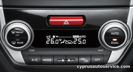 SUBARU FORESTER 2.0X