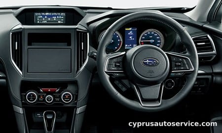 SUBARU FORESTER TOURING