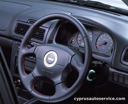 SUBARU FORESTER STIII TYPE M