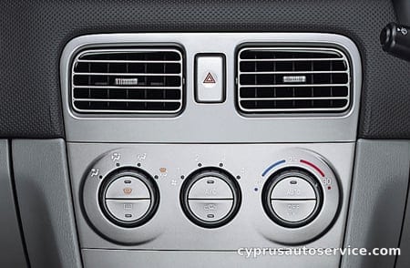 SUBARU FORESTER X