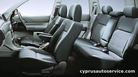 SUBARU FORESTER X