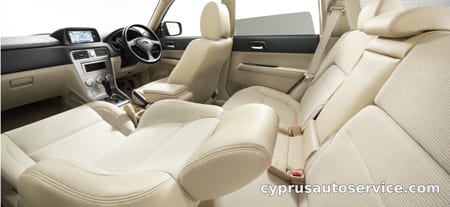 SUBARU FORESTER 2.0X
