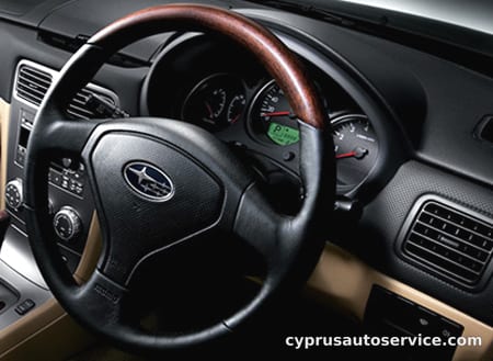 SUBARU FORESTER 2.0X