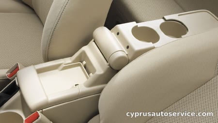 SUBARU FORESTER 2.0X