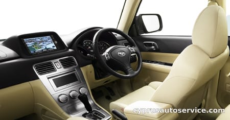 SUBARU FORESTER CROSS SPORTS 2.0T