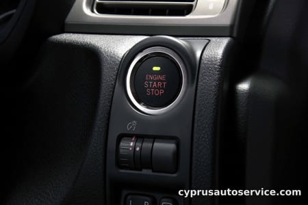 SUBARU FORESTER 2.0X