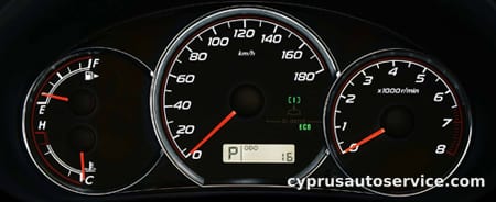 SUBARU FORESTER 2.0X