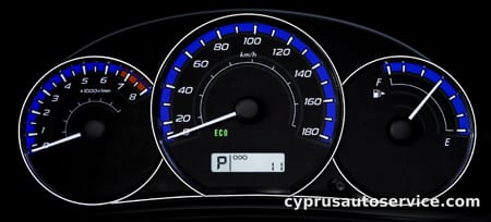SUBARU FORESTER 2.0XT