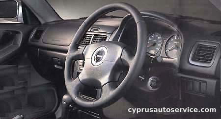 SUBARU FORESTER C/20