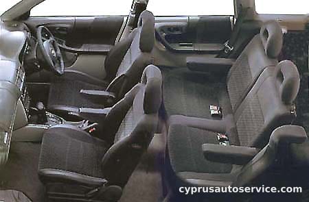 SUBARU FORESTER C/20