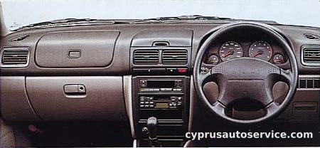 SUBARU FORESTER C/20