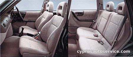 SUBARU FORESTER C/20