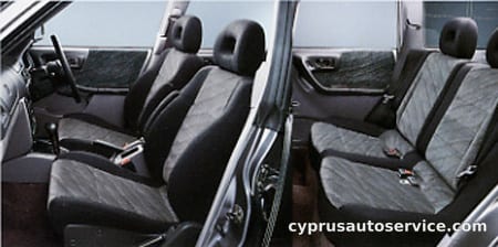 SUBARU FORESTER C/20