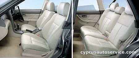 SUBARU LEGACY LANCASTER LANCASTER 6