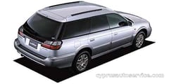 SUBARU LEGACY LANCASTER