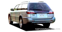 SUBARU LEGACY LANCASTER