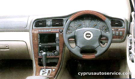 SUBARU LEGACY LANCASTER LANCASTER 6
