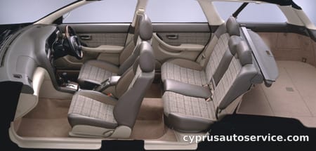 SUBARU LEGACY LANCASTER LANCASTER