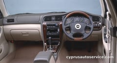 SUBARU LEGACY LANCASTER