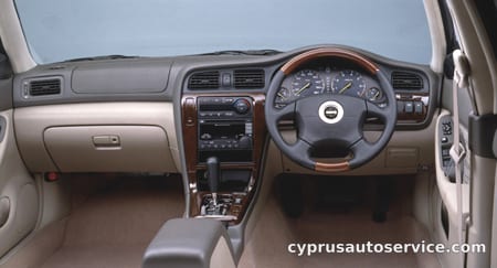 SUBARU LEGACY LANCASTER LANCASTER