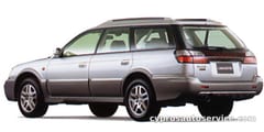 SUBARU LEGACY LANCASTER