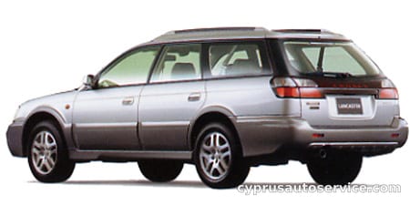 SUBARU LEGACY LANCASTER LANCASTER ADA