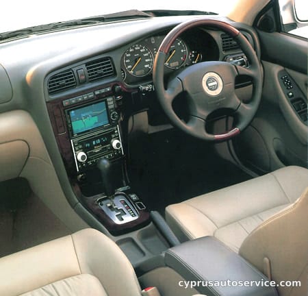 SUBARU LEGACY LANCASTER LANCASTER ADA