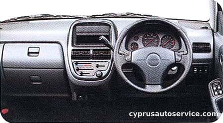 SUBARU PLEO LM