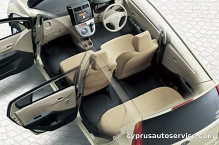 SUBARU PLEO F SPECIAL