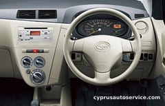 SUBARU PLEO