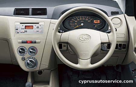 SUBARU PLEO A