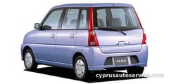 SUBARU PLEO