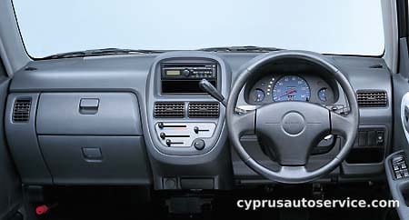 SUBARU PLEO FS SPECIAL