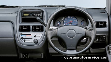 SUBARU PLEO L