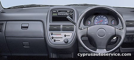 SUBARU PLEO A