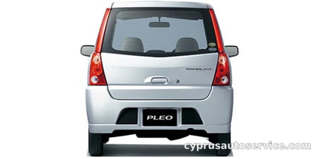SUBARU PLEO A