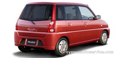 SUBARU PLEO