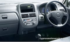SUBARU PLEO