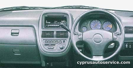SUBARU PLEO NICOT