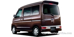 SUBARU DIAS WAGON
