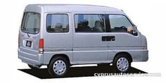 SUBARU DIAS WAGON