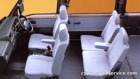 SUBARU DIAS WAGON CLASSIC
