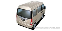 SUBARU DIAS WAGON