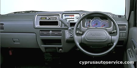 SUBARU DIAS WAGON SUPER CHARGER