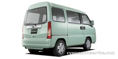 SUBARU DIAS WAGON