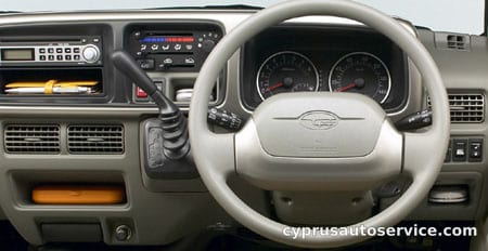 SUBARU DIAS WAGON SUPER CHARGER